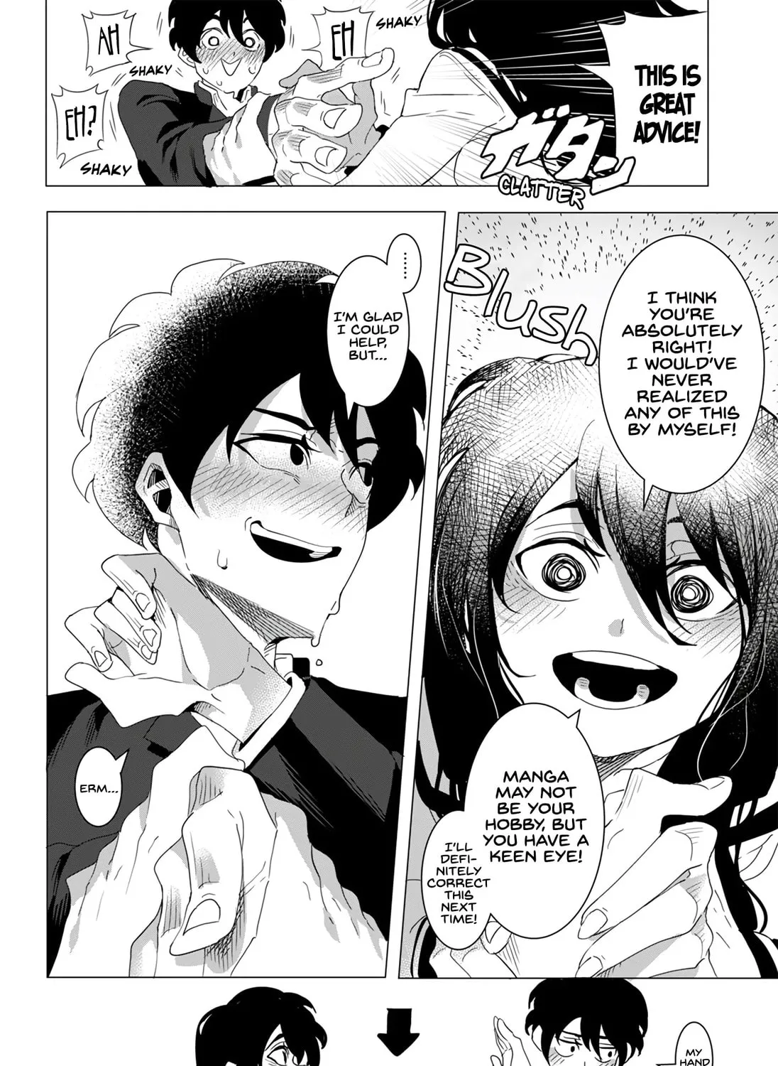 Read Kuroi-san After School chapter 0 image 32 on Lezhin