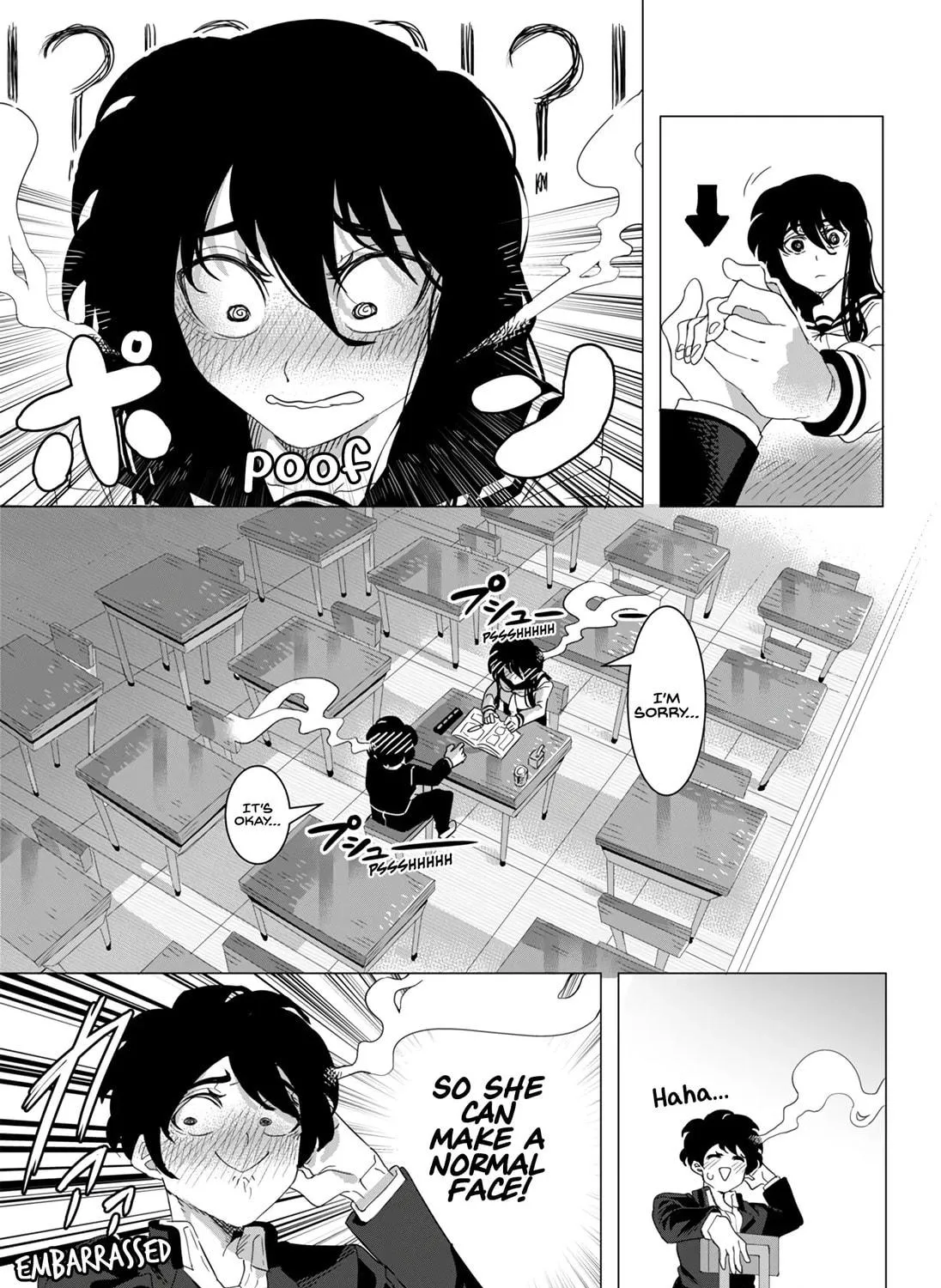 Read Kuroi-san After School chapter 0 image 34 on Lezhin