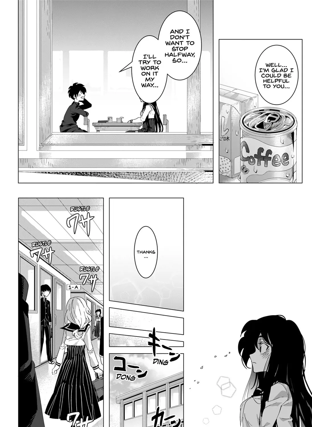 Read Kuroi-san After School chapter 0 image 36 on Lezhin