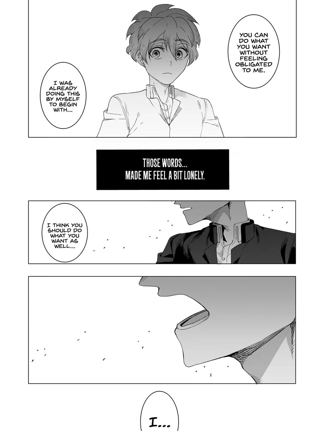 Read Kuroi-san After School chapter 0 image 46 on Lezhin