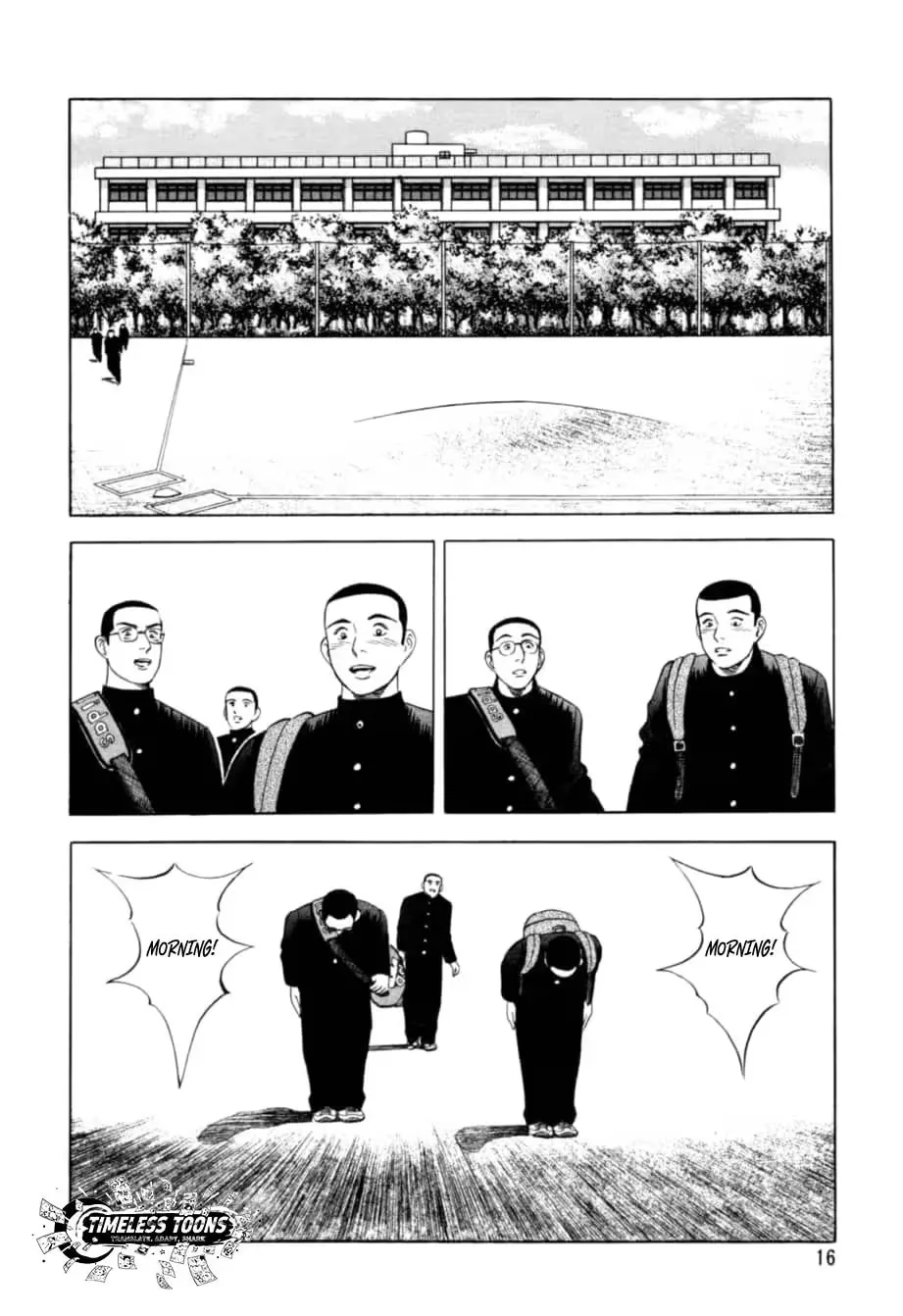 Read Kurokan chapter 11 image 17 on Lezhin
