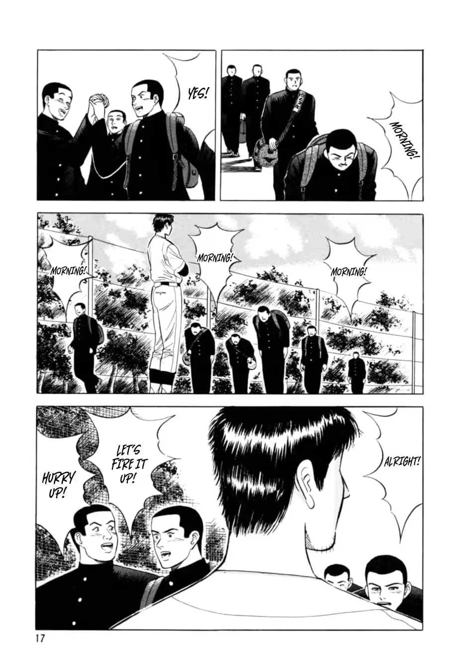 Read Kurokan chapter 11 image 18 on Lezhin