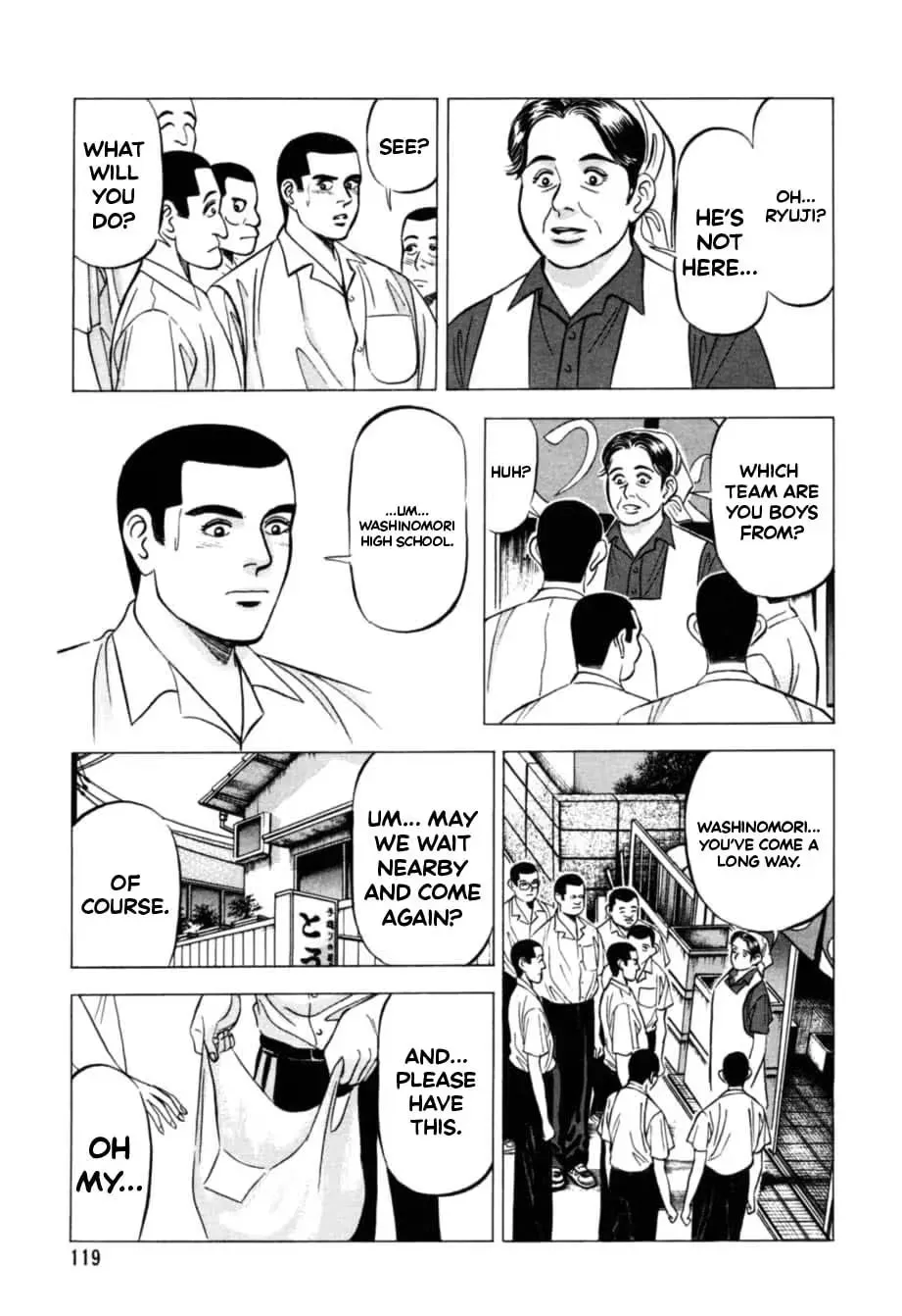 Read Kurokan chapter 16 image 11 on Lezhin