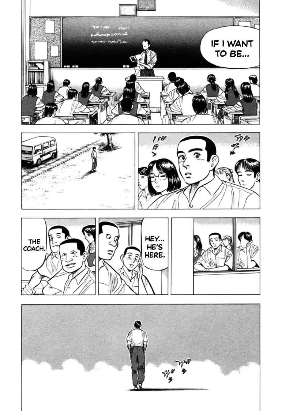 Read Kurokan chapter 17 image 4 on Lezhin