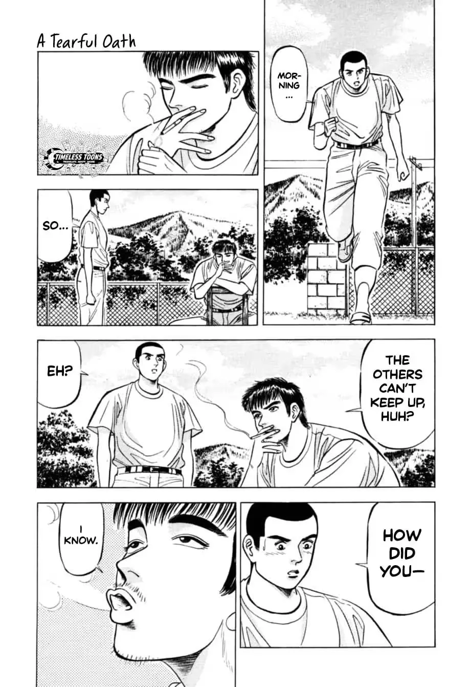 Read Kurokan chapter 19 image 3 on Lezhin