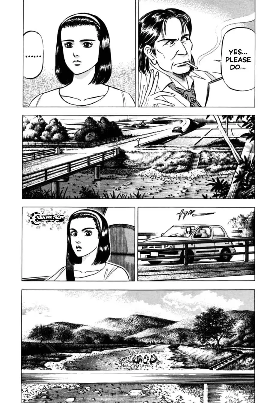 Read Kurokan chapter 19 image 7 on Lezhin