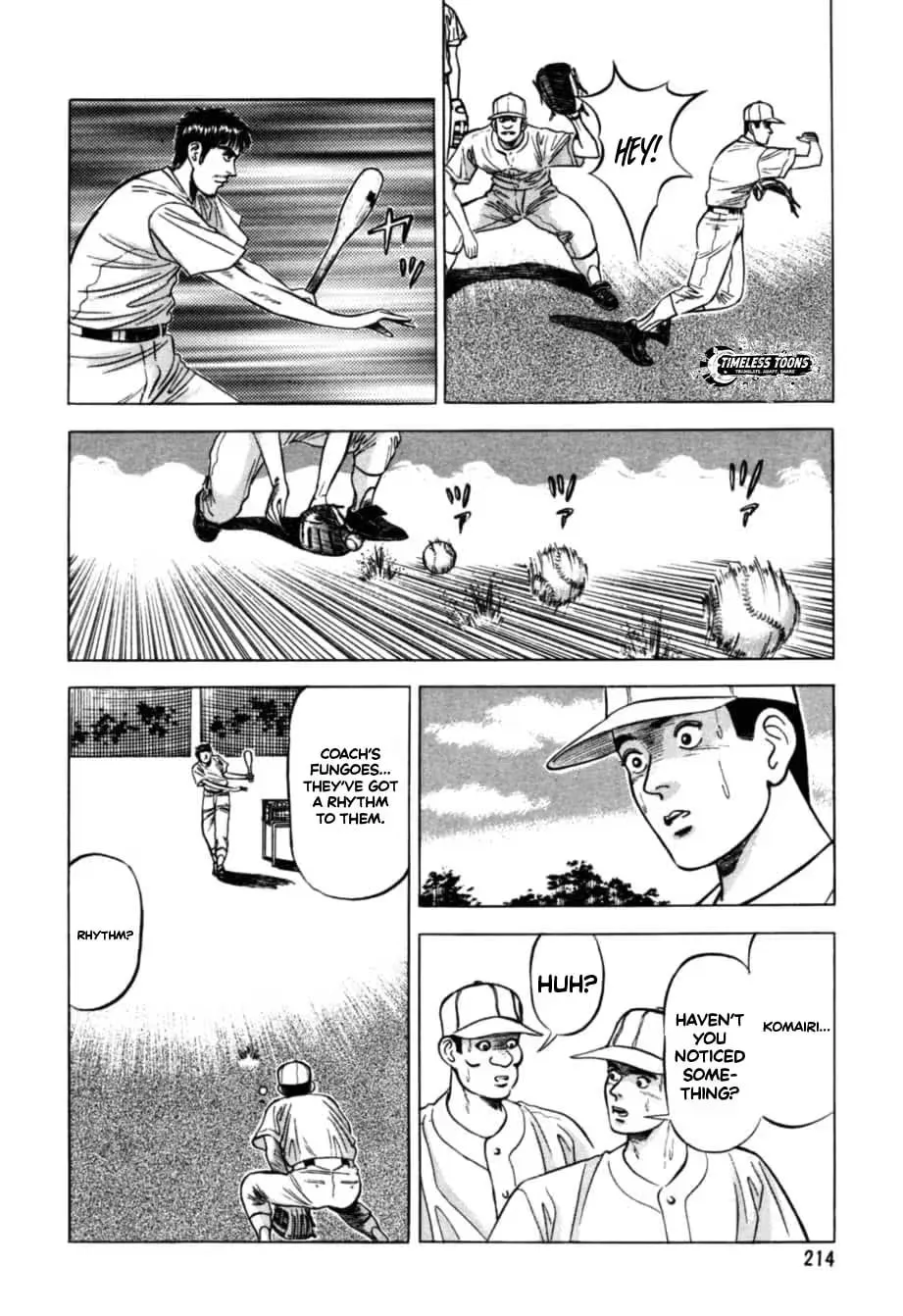 Read Kurokan chapter 20 image 14 on Lezhin