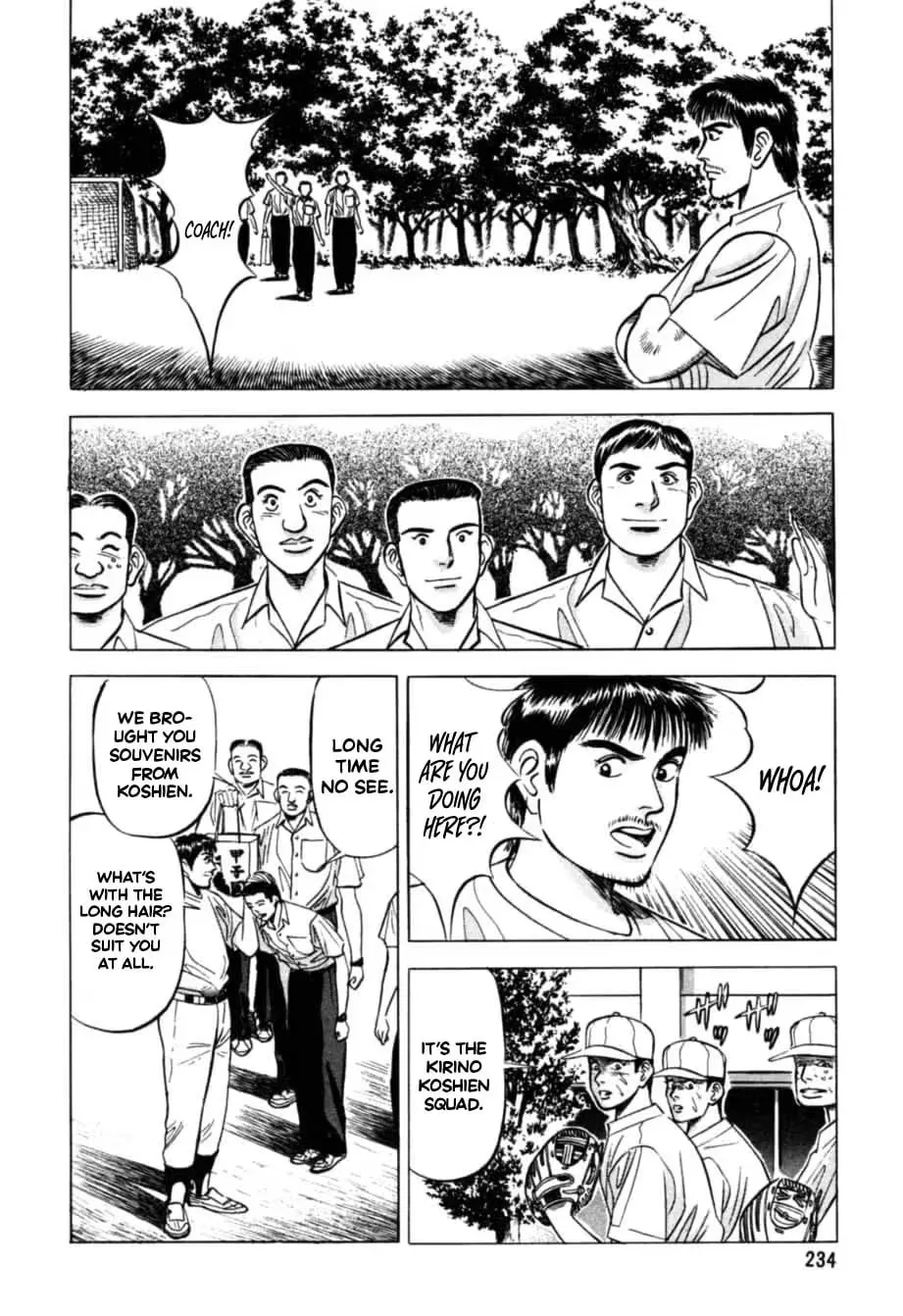 Read Kurokan chapter 21 image 13 on Lezhin