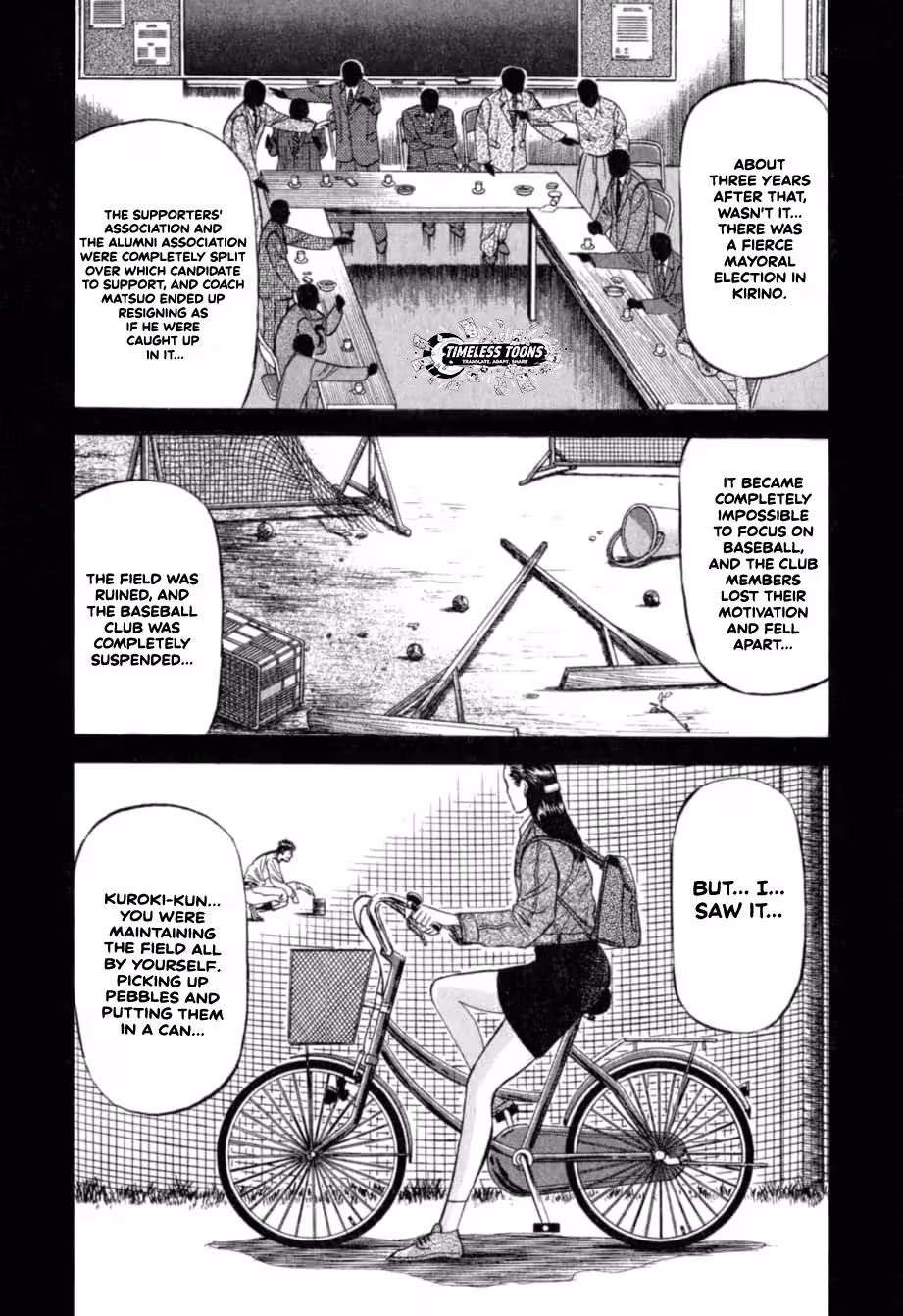 Read Kurokan chapter 23 image 12 on Lezhin