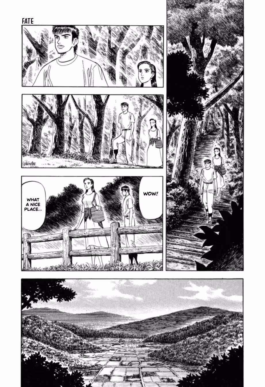 Read Kurokan chapter 23 image 5 on Lezhin