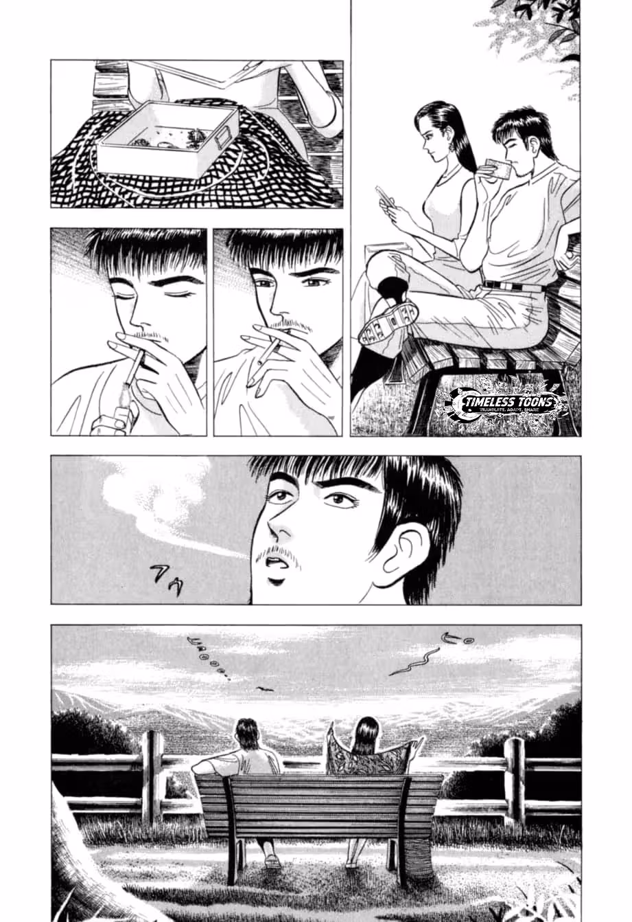 Read Kurokan chapter 23 image 8 on Lezhin
