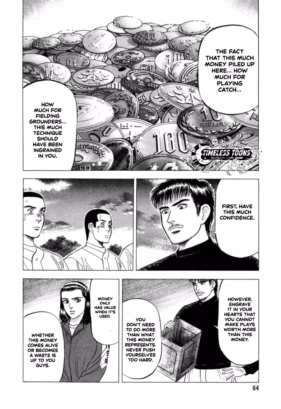 Read Kurokan chapter 24 image 16 on Lezhin