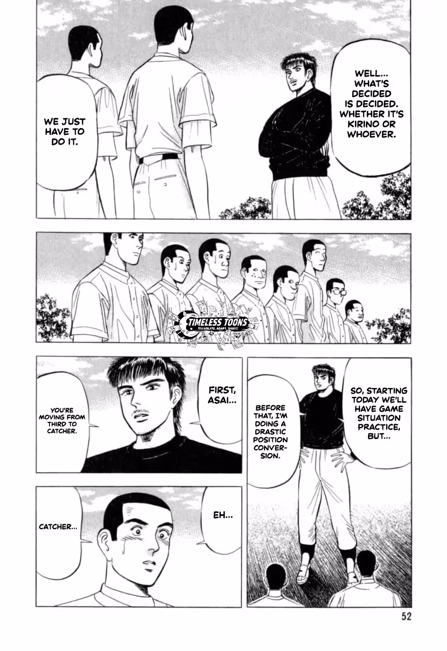 Read Kurokan chapter 24 image 4 on Lezhin