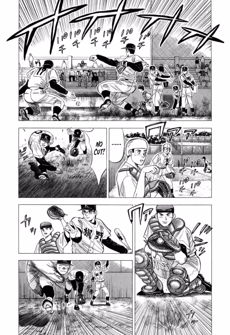 Read Kurokan chapter 25 image 18 on Lezhin