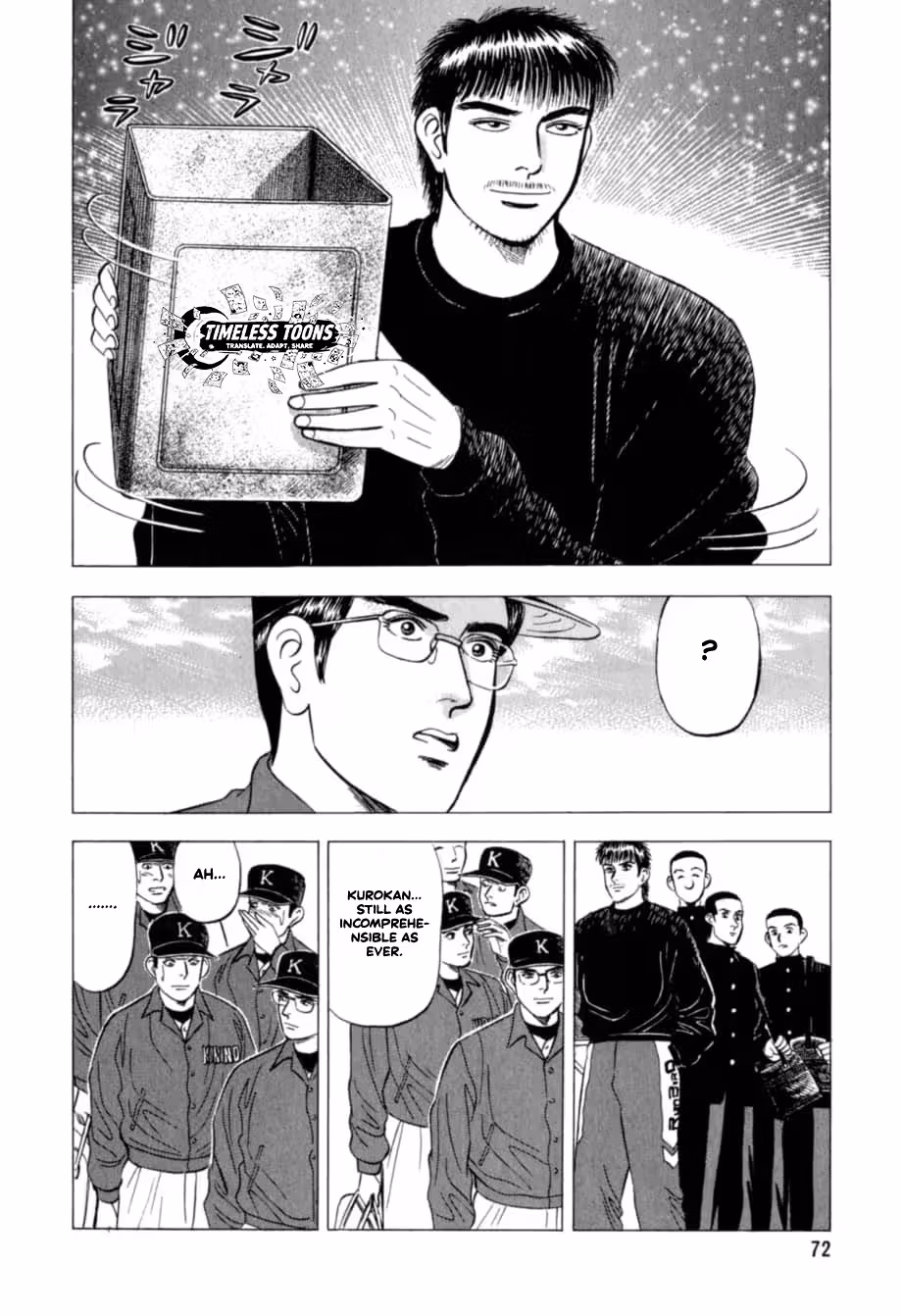 Read Kurokan chapter 25 image 4 on Lezhin
