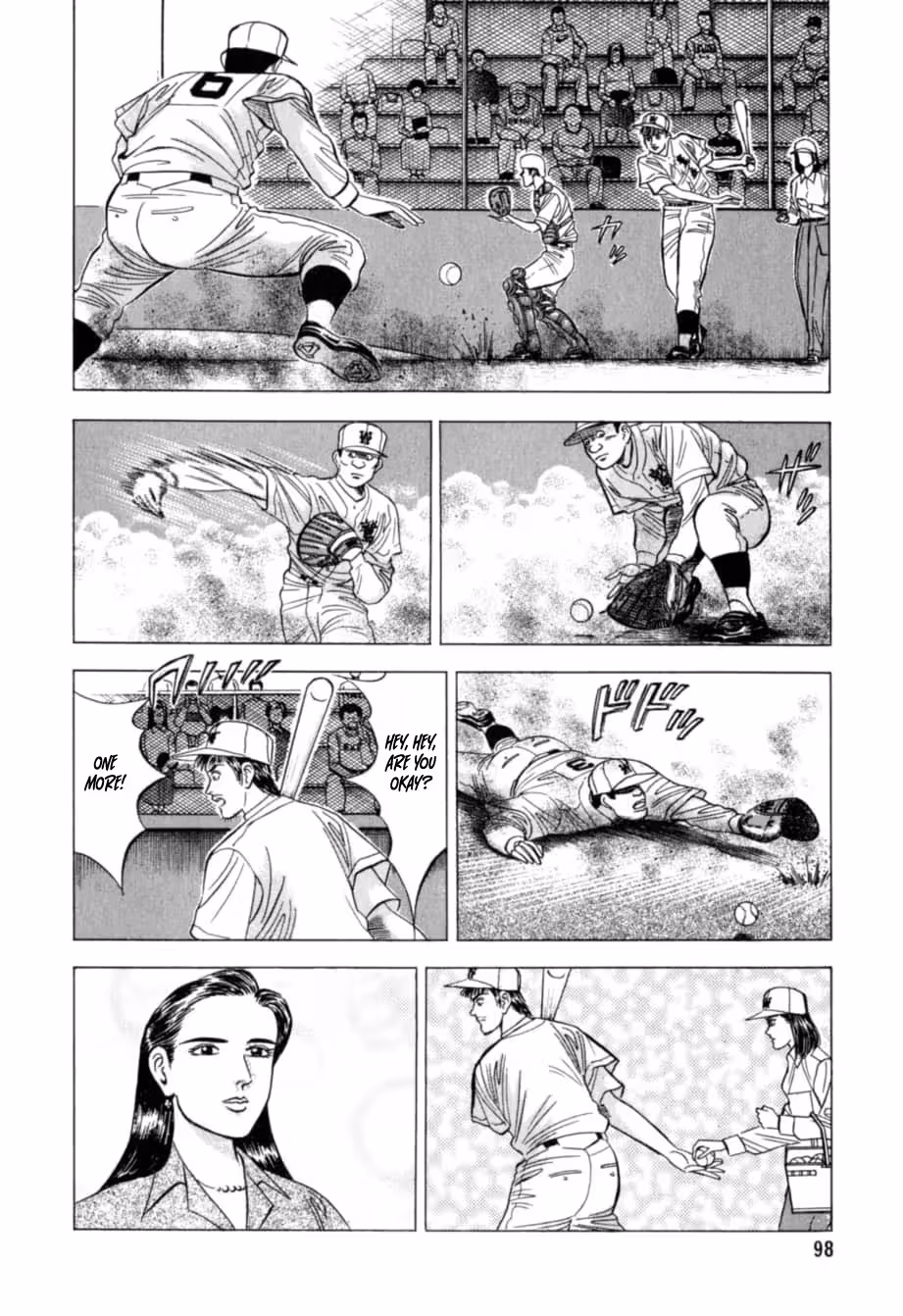 Read Kurokan chapter 26 image 10 on Lezhin