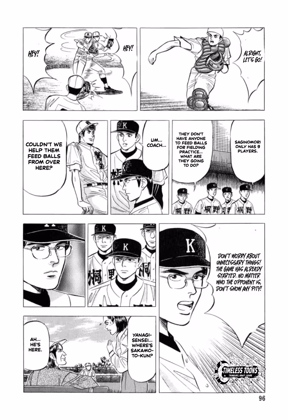 Read Kurokan chapter 26 image 8 on Lezhin