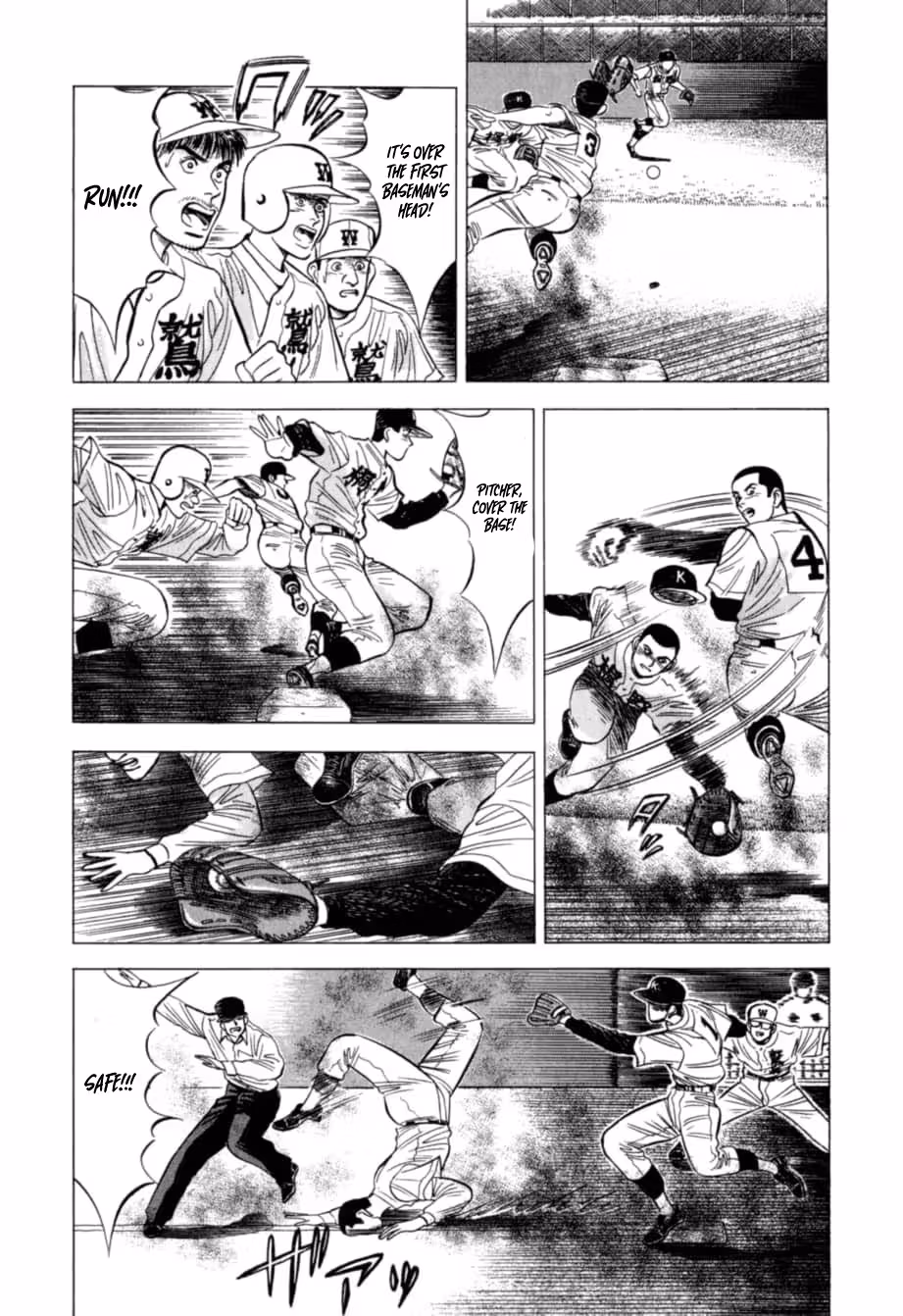 Read Kurokan chapter 27 image 10 on Lezhin