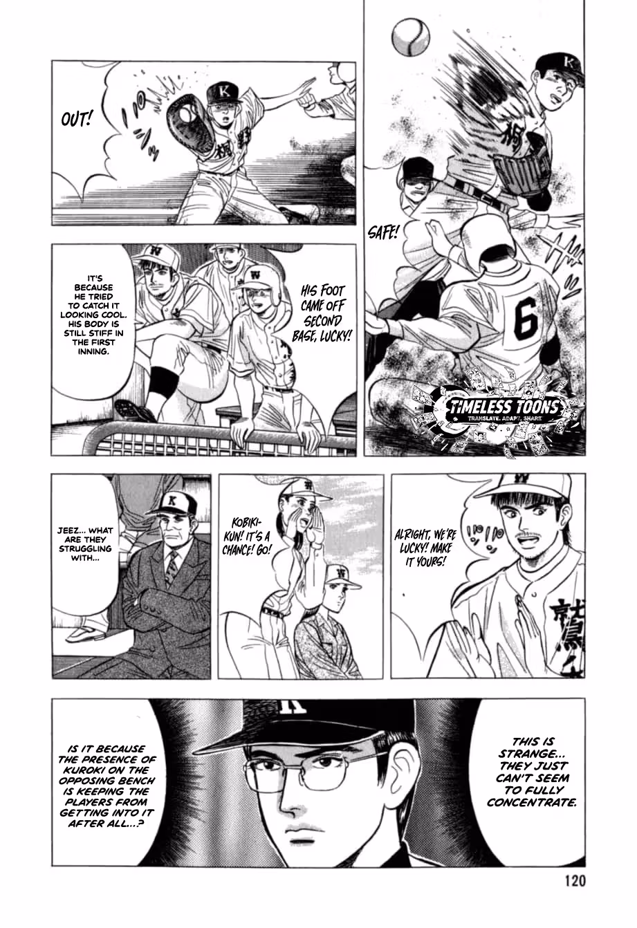 Read Kurokan chapter 27 image 12 on Lezhin