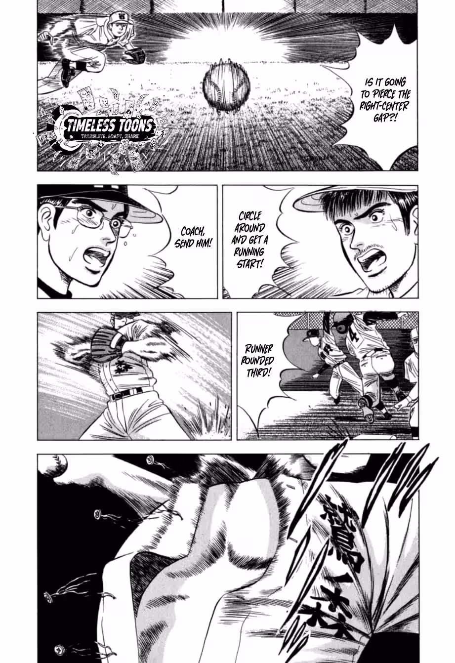 Read Kurokan chapter 28 image 16 on Lezhin