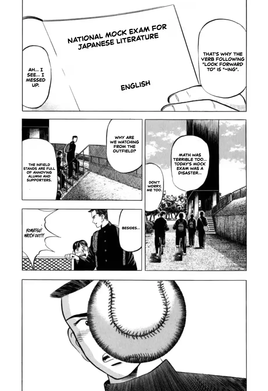 Read Kurokan chapter 30 image 1 on Lezhin