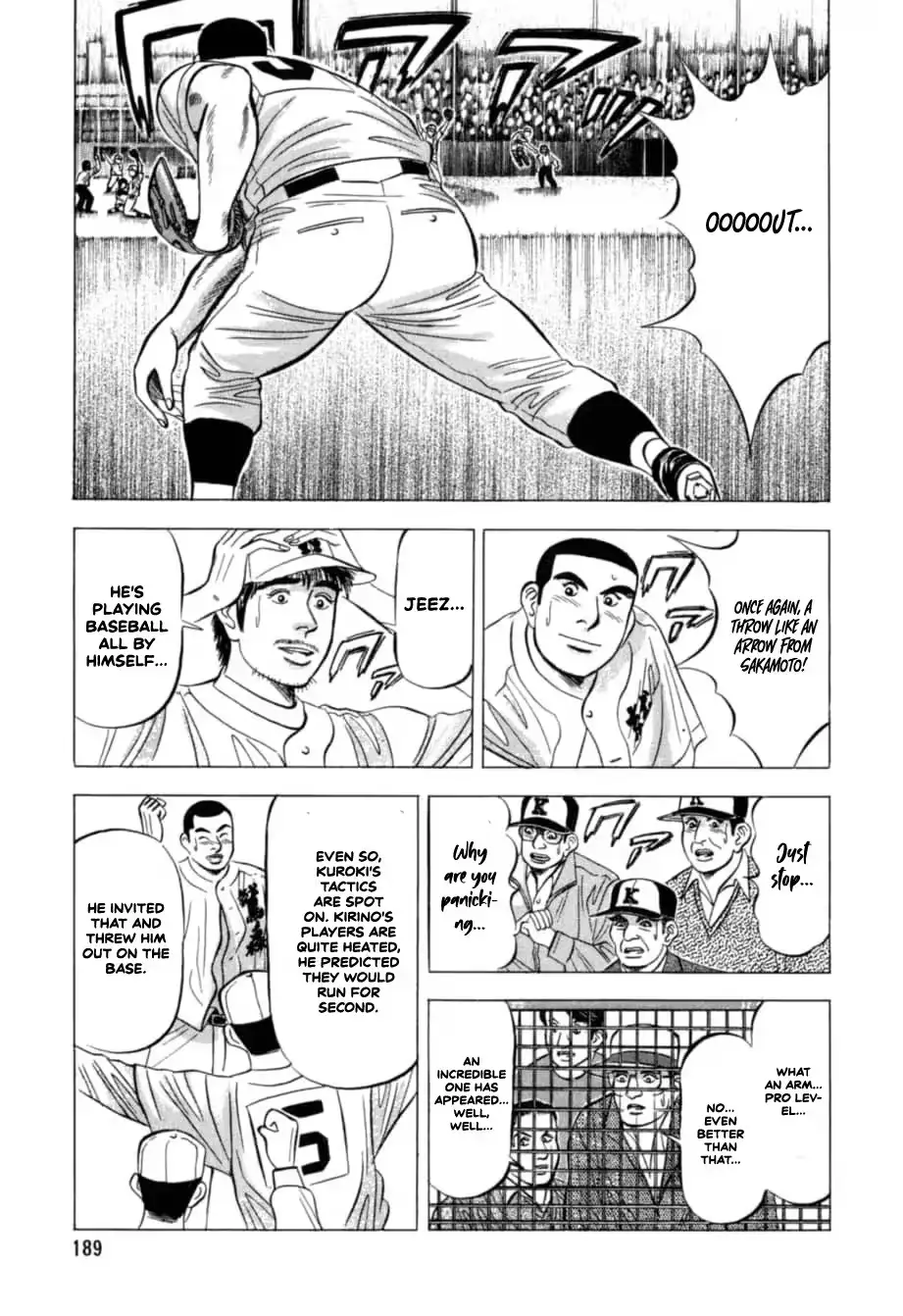 Read Kurokan chapter 30 image 19 on Lezhin