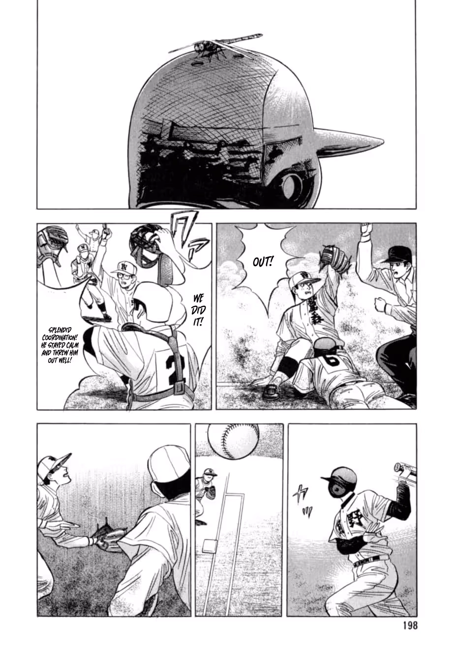 Read Kurokan chapter 31 image 6 on Lezhin