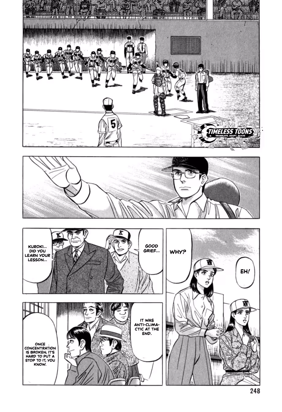 Read Kurokan chapter 33 image 14 on Lezhin