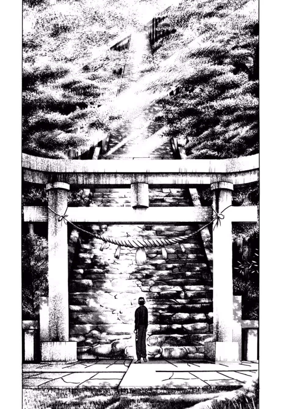 Read Kurokan chapter 34 image 18 on Lezhin