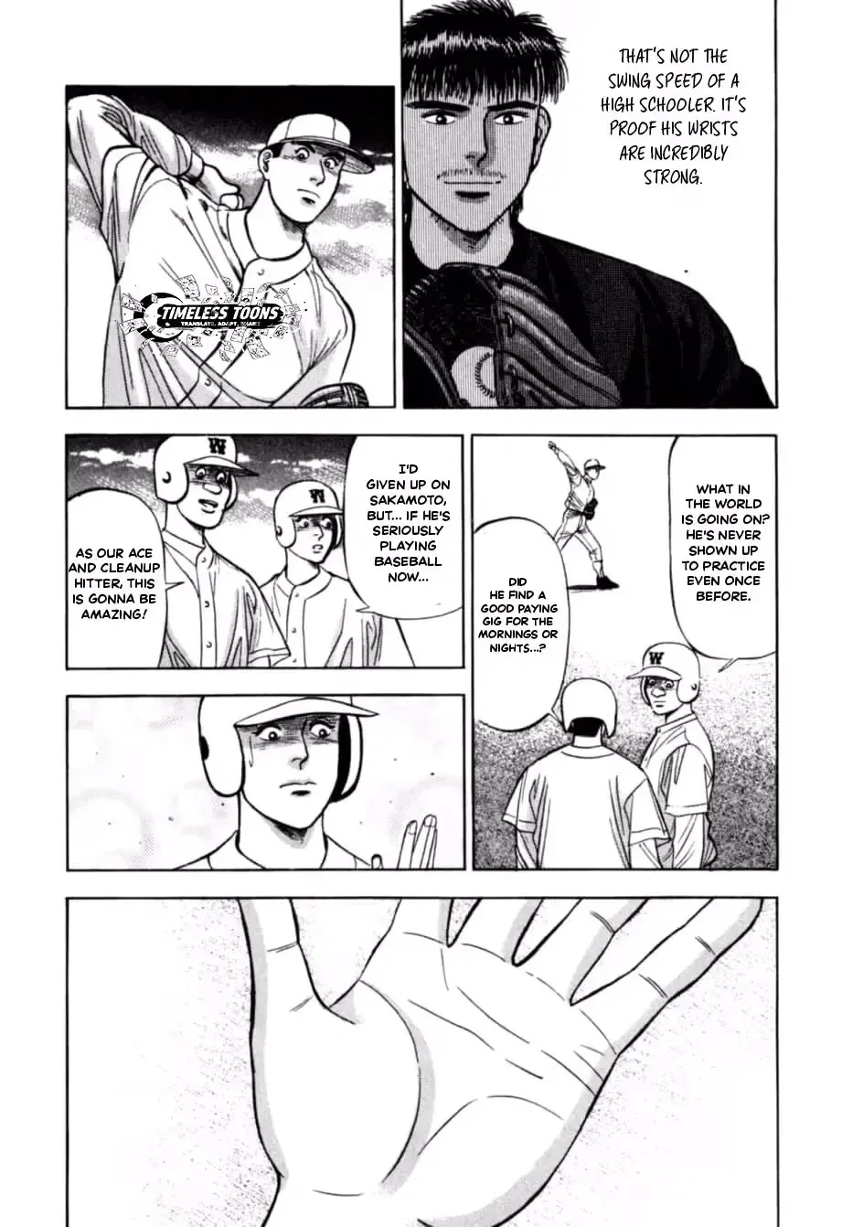 Read Kurokan chapter 35 image 9 on Lezhin