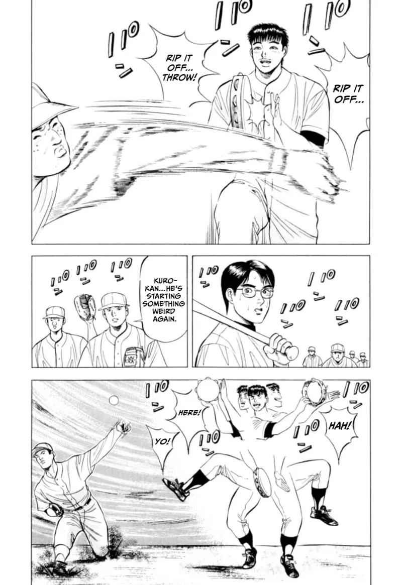 Read Kurokan chapter 4 image 23 on Lezhin