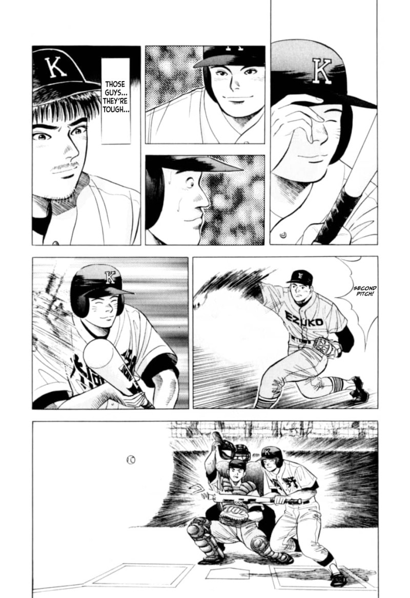 Read Kurokan chapter 8 image 4 on Lezhin