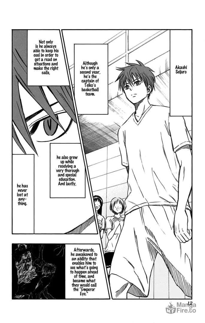 Read Kuroko no Basket - Replace Plus chapter 0 image 9 on Lezhin