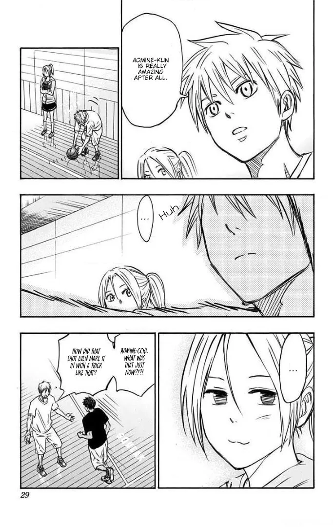 Read Kuroko no Basket - Replace Plus chapter 1 image 10 on Lezhin
