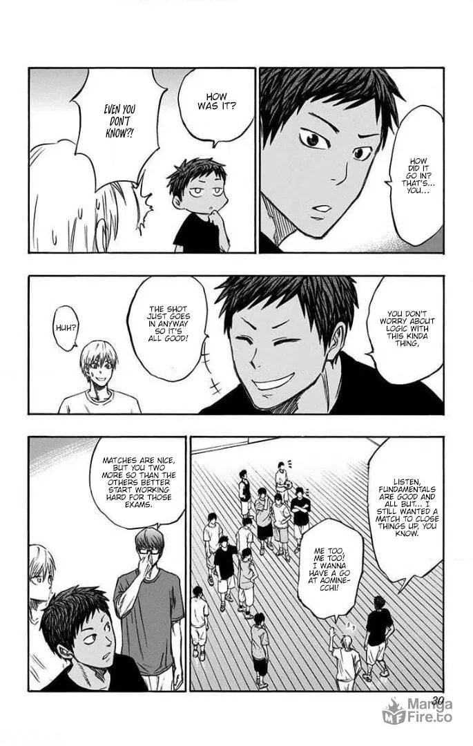 Read Kuroko no Basket - Replace Plus chapter 1 image 11 on Lezhin