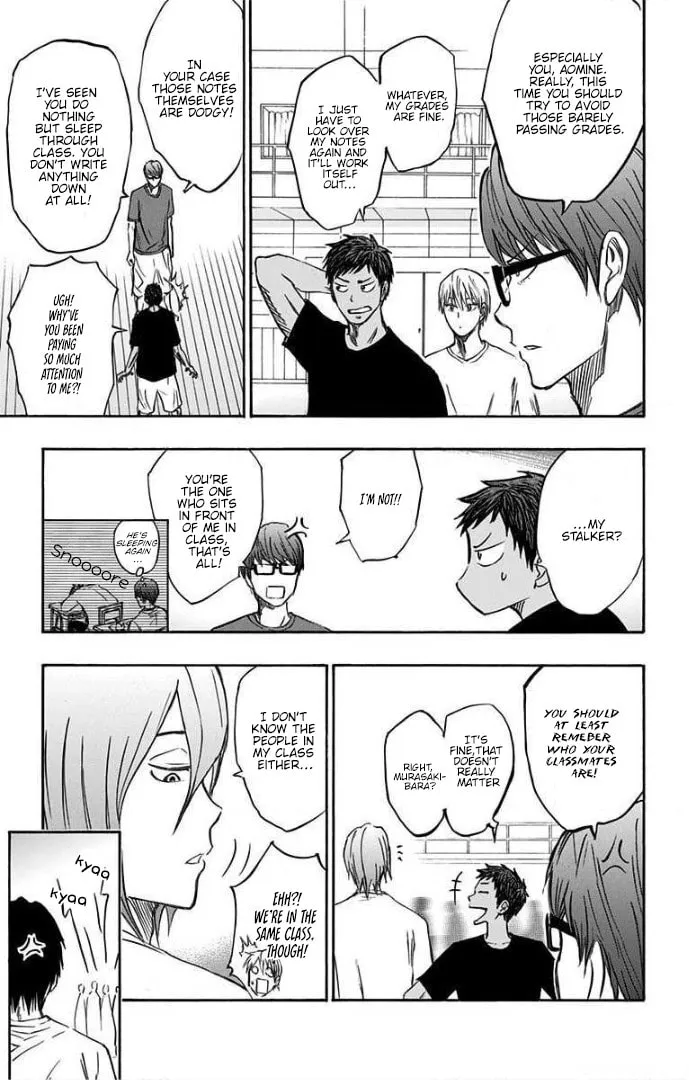Read Kuroko no Basket - Replace Plus chapter 1 image 12 on Lezhin