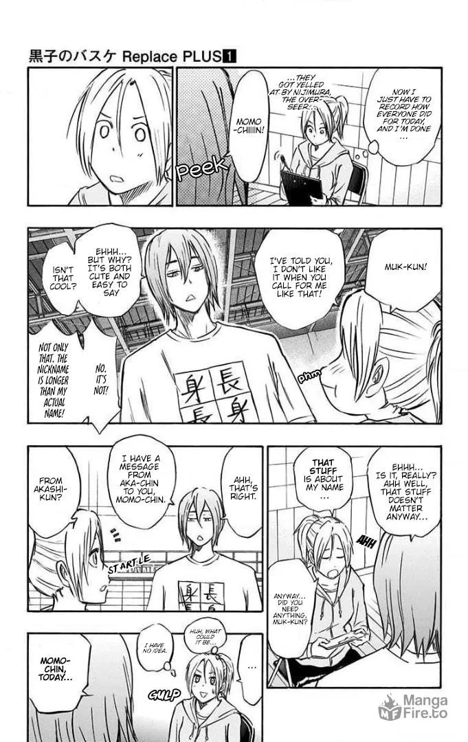 Read Kuroko no Basket - Replace Plus chapter 1 image 14 on Lezhin