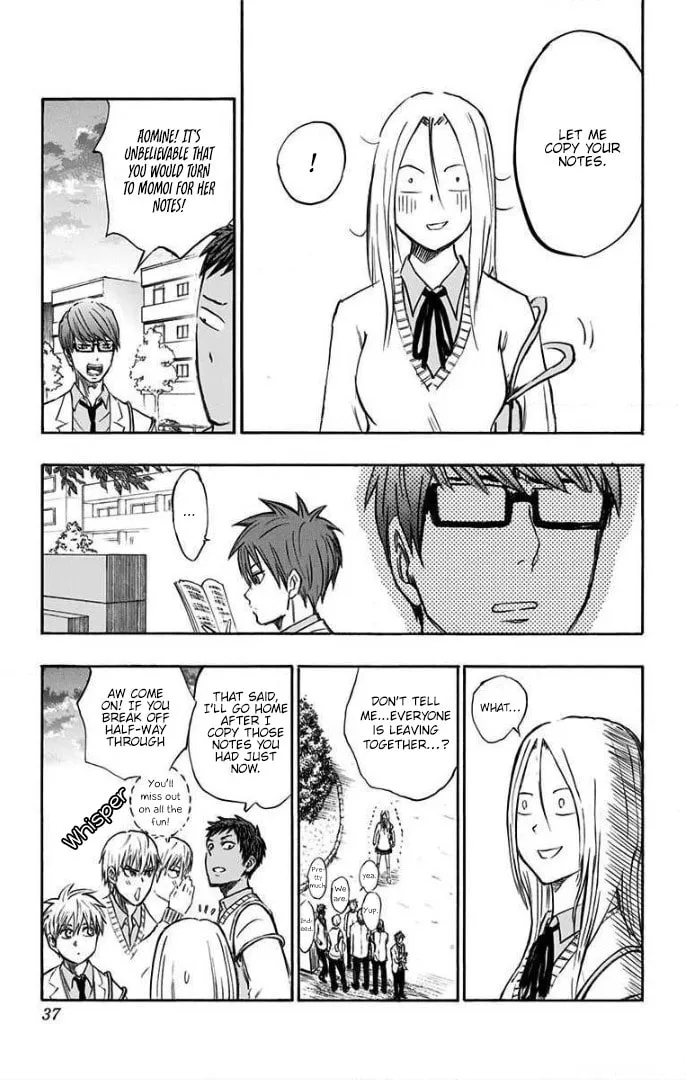 Read Kuroko no Basket - Replace Plus chapter 1 image 18 on Lezhin