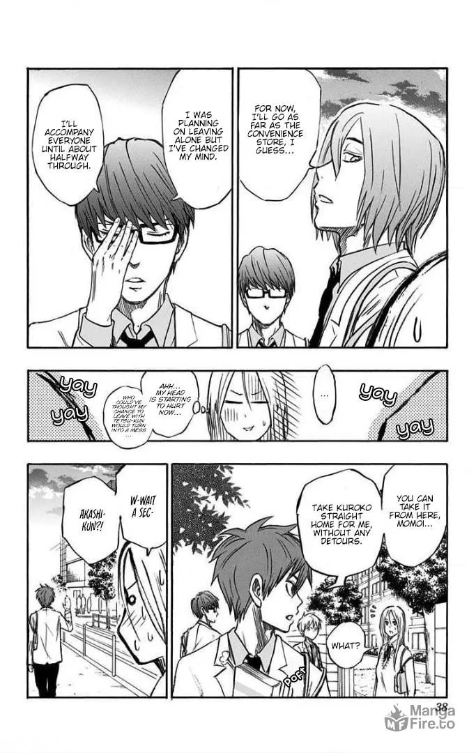 Read Kuroko no Basket - Replace Plus chapter 1 image 19 on Lezhin