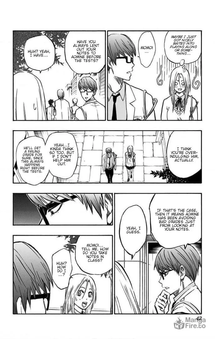 Read Kuroko no Basket - Replace Plus chapter 1 image 23 on Lezhin