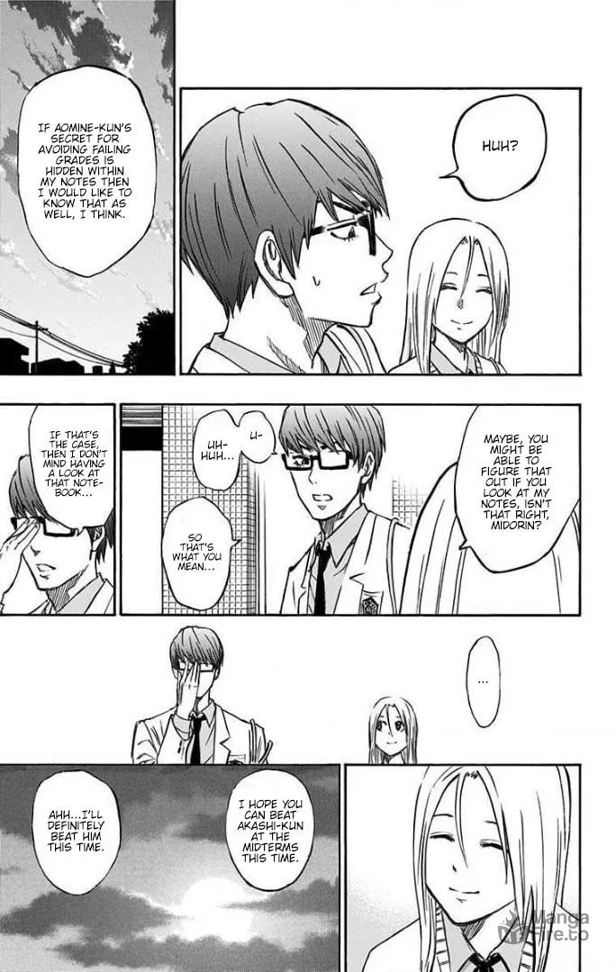 Read Kuroko no Basket - Replace Plus chapter 1 image 26 on Lezhin