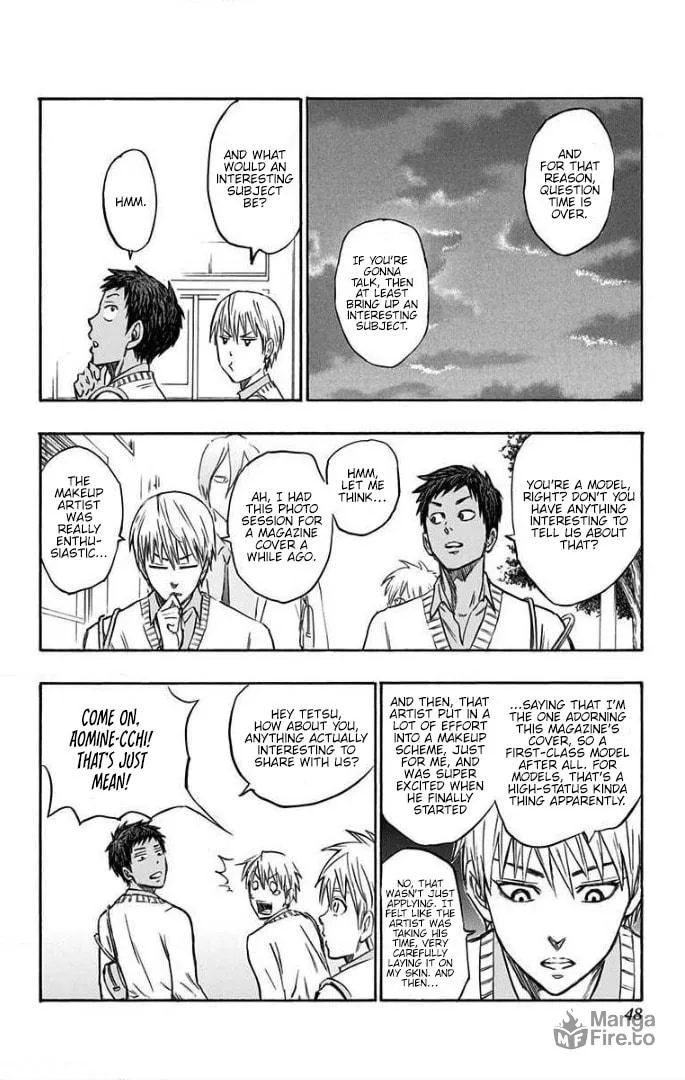 Read Kuroko no Basket - Replace Plus chapter 1 image 29 on Lezhin