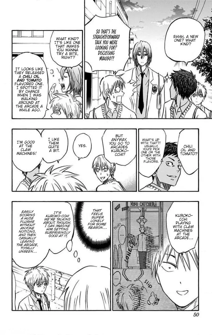 Read Kuroko no Basket - Replace Plus chapter 1 image 31 on Lezhin