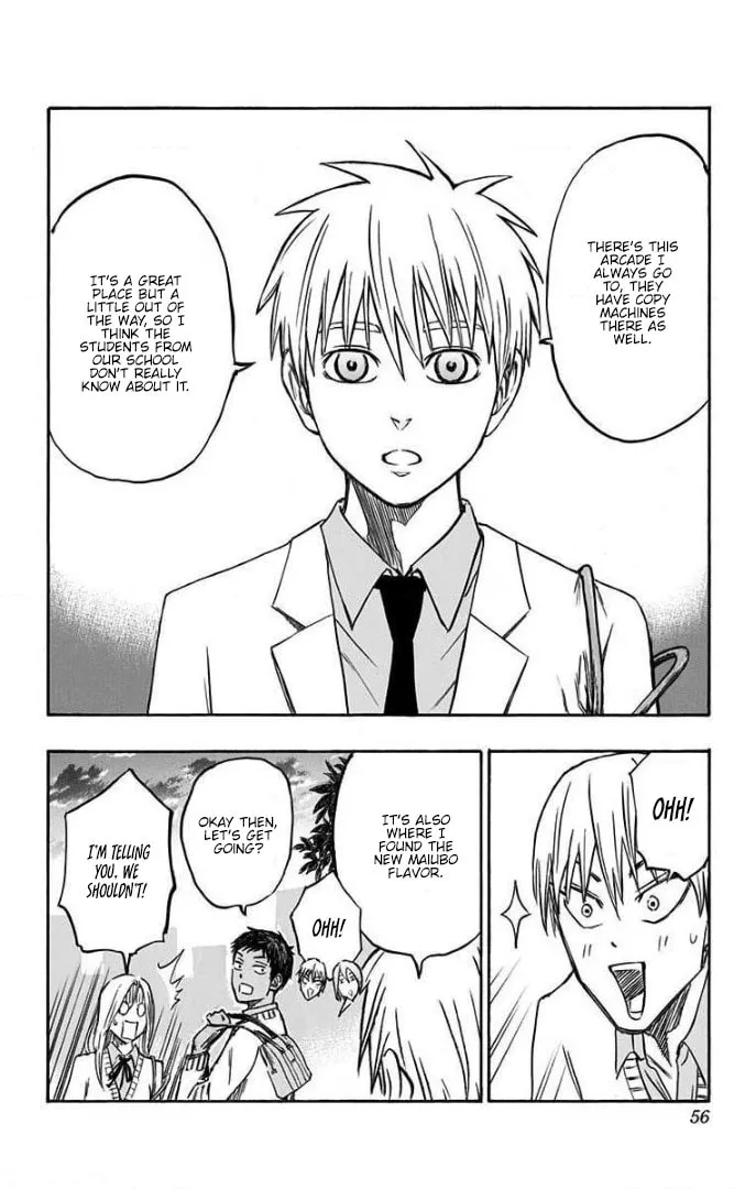 Read Kuroko no Basket - Replace Plus chapter 1 image 37 on Lezhin