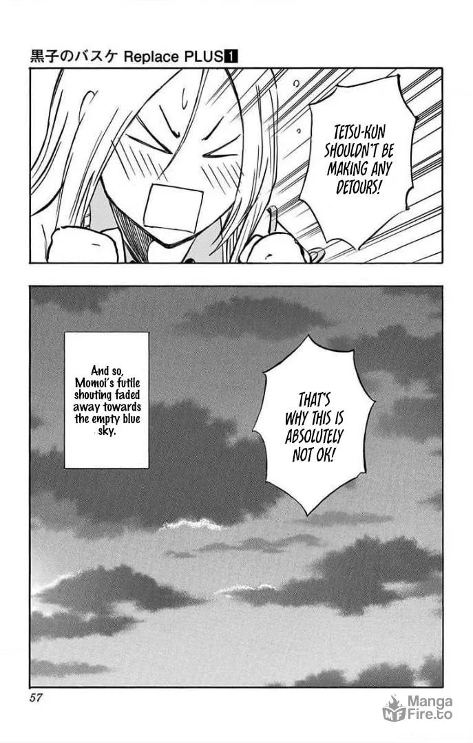 Read Kuroko no Basket - Replace Plus chapter 1 image 38 on Lezhin