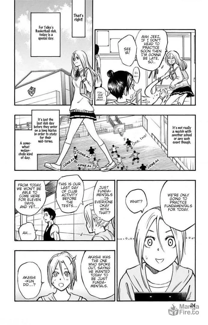 Read Kuroko no Basket - Replace Plus chapter 1 image 5 on Lezhin