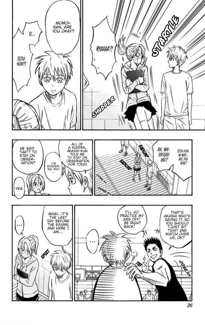 Read Kuroko no Basket - Replace Plus chapter 1 image 7 on Lezhin