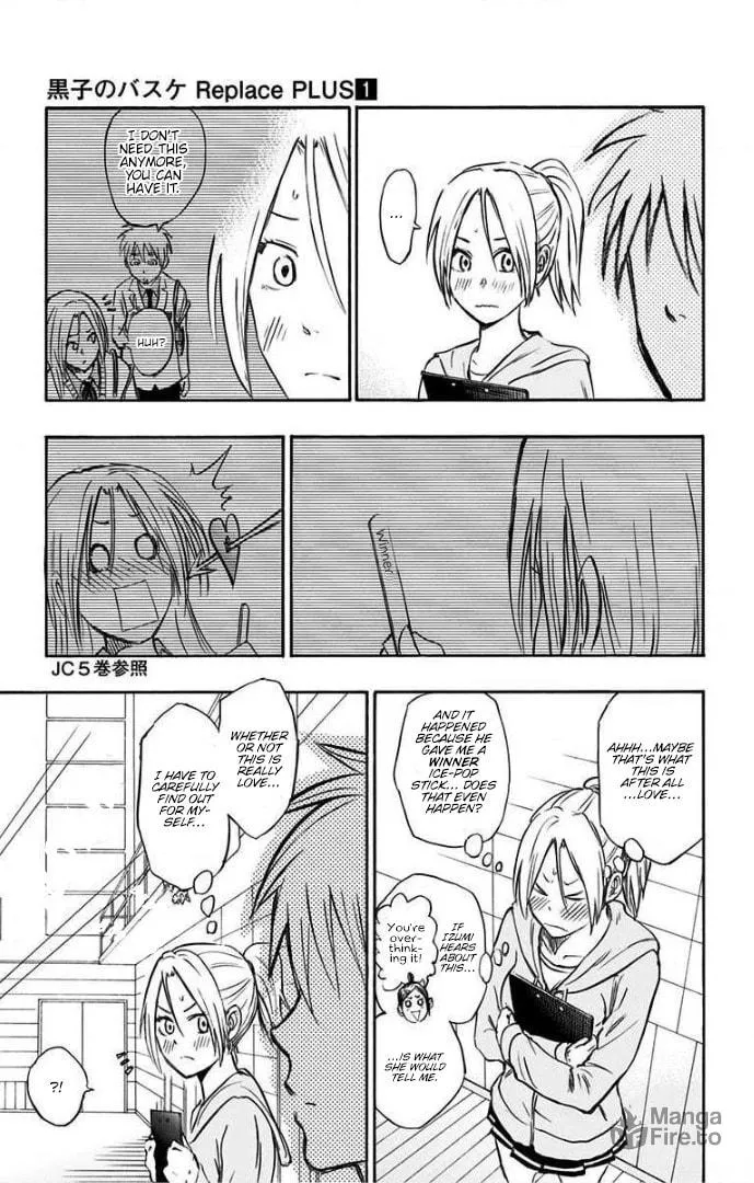 Read Kuroko no Basket - Replace Plus chapter 1 image 8 on Lezhin