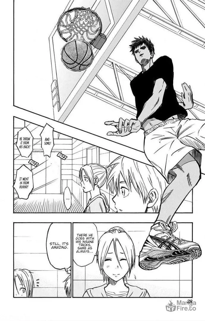 Read Kuroko no Basket - Replace Plus chapter 1 image 9 on Lezhin