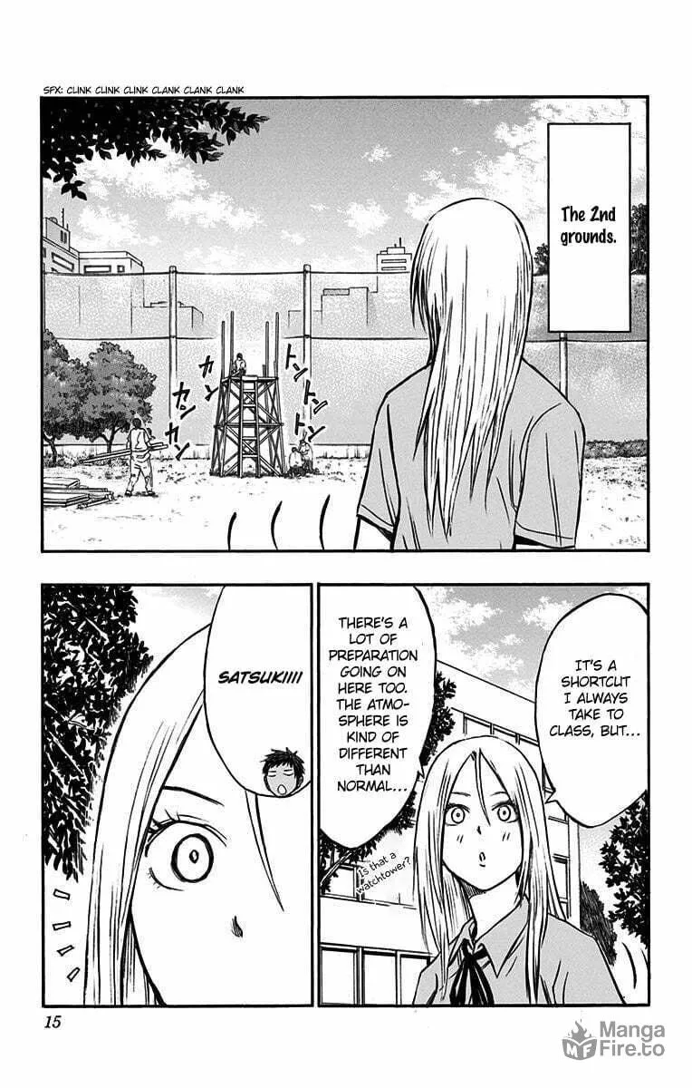 Read Kuroko no Basket - Replace Plus chapter 10 image 11 on Lezhin